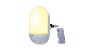 Luce notturna colorata per bambini Luce tattile 9 colori Lampada notturna a  LED Lampada sensibile ricaricabile